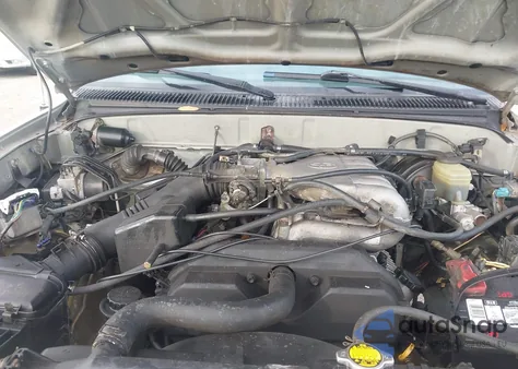 1999 Toyota 4Runner Sr5 V6 из США, поврежденный, VIN JT3GN86R3X0119048